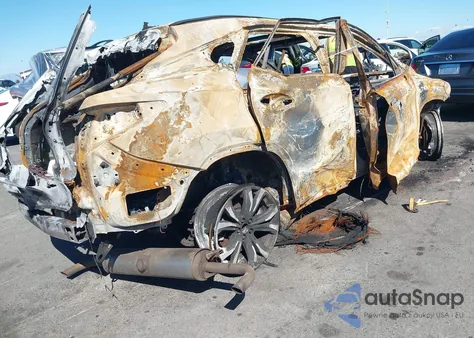 2022 Lexus Rx 350 z USA, uszkodzony, nr VIN 2T2HZMAA8NC244446